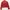 Casual Leather jacket Wanita red photo 2