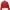 Casual Leather Jacket Wanita Red