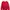 EDWIN Vintage Casual Sweatshirt Wanita Red