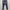 Balmain Biker Jeans Pria blue photo 5