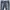 Balmain Biker Jeans Pria Blue