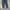 Streetwear Biker Jeans Pria white black photo 1