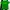 Avant Garde Casual T-shirt Pria Green
