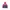 Uniqlo Sportswear Casual Windbreaker Wanita purple pink photo 1