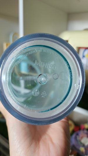 Miniso Fairy Cosplay Other Wanita White Blue
