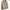 Life Work Y2K Minimalist Hoody Pria Tan