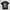 Vintage T-shirt Pria Black