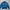 Vintage Y2K Bomber Jacket Pria Blue