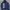 Hollister Casual Hoody Pria Blue
