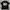 Vintage T-shirt Pria Black