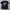 Vintage T-shirt Pria Black
