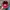 Vintage Streetwear Hat Pria red black photo 4