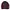 Vintage Sweater Pria Burgundy Black
