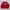 Vintage Sweatshirt Pria Red