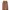 Vintage Streetwear Casual Pants Pria Tan Brown