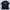 Streetwear Y2K T-shirt Pria Black