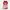 Cinema Club Vintage Cottagecore Midi Dress Wanita Red
