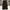GU Streetwear Casual Casual pants Pria black photo 4