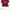 Stussy Vintage Streetwear T-shirt Pria Red