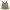 Michael Klein Vintage Y2K Cami top Wanita green photo 1