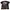 Streetwear Casual T-shirt Pria Black Orange