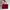 Minimalist Casual Handbag Wanita burgundy photo 2