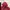 Vintage Y2K Hoody Pria red photo 3
