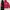 Vintage Y2K Hoody Pria Red
