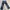 Vintage Streetwear Jeans Pria blue photo 1