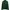 Lacoste Streetwear Hoody Pria Green