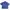 Yves Saint Laurent YSL Streetwear Y2K Casual Shirt Pria Navy
