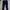 Vintage Streetwear Formal Pants Pria Navy Black