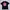 Streetwear T-shirt Pria Black
