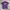 Stussy Streetwear T-shirt Pria purple photo 1