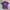 Stussy Streetwear T-shirt Pria Purple