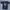 Jerzees Vintage Streetwear T-shirt Pria Black