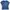 Uniqlo Minimalist Casual T-shirt Wanita blue photo 1