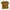 Uniqlo Minimalist Casual T-shirt Wanita tan brown photo 1