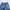 Y2K Casual Jeans Pria blue photo 4