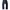 Beams Vintage Avant Garde Casual Pants Pria Black