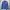 TBJ Nearby Vintage Sportswear Parka Pria blue photo 1