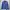 TBJ Nearby Vintage Sportswear Parka Pria Blue