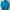 Casual Polo shirt Pria blue photo 4
