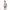 ZARA Casual Batik Formal Shirt Pria Multicolor White