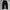 Streetwear Jeans Pria black photo 4