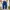 Sportswear Minimalist Sweatpants & Joggers Pria multicolor navy photo 5