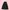 This is April Minimalist Casual Pleated skirt Wanita black photo 1
