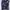 Pull & Bear Y2K Indie Shirt Wanita Navy
