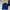 Vintage Y2K Track jacket Pria blue photo 2