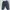 The North Face Streetwear Casual Jeans Pria Blue